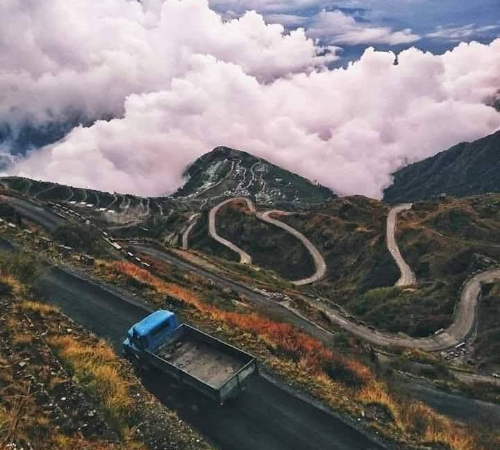 Getaway to Darjeeling with Gangtok