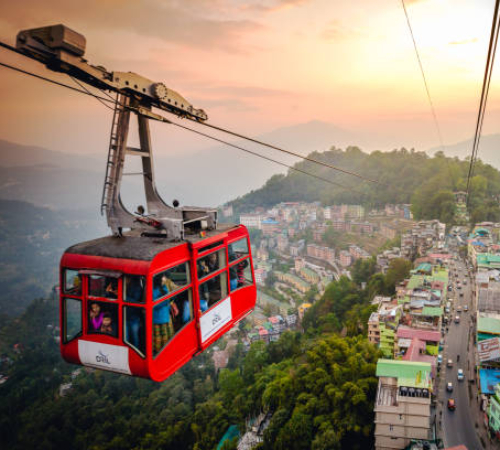 Jewel Of North East Tour Packages