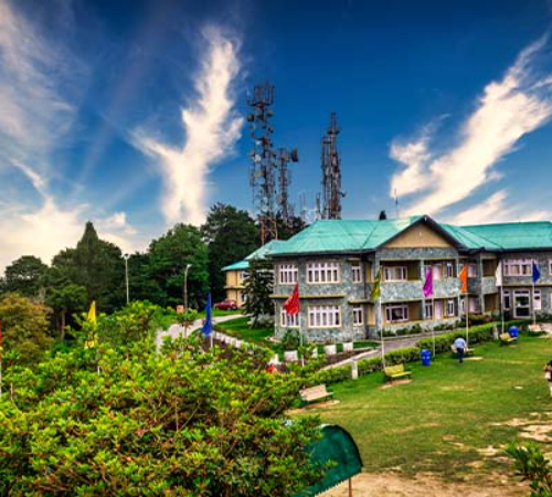 Astonishing Sikkim With Darjeeling