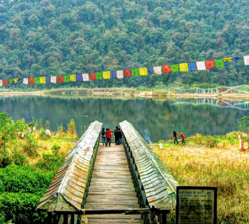 Amazing Pelling, Gangtok & Darjeeling