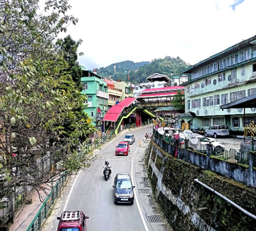 Delight Gangtok