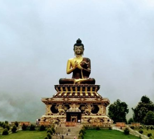 Glimpse of Sikkim With Darjeeling