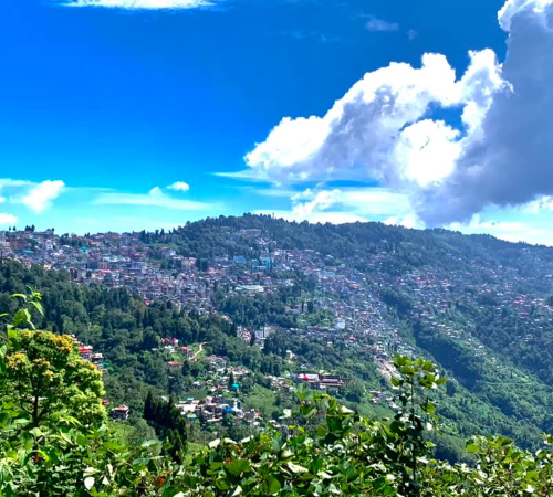 Highlights Of Darjeeling
