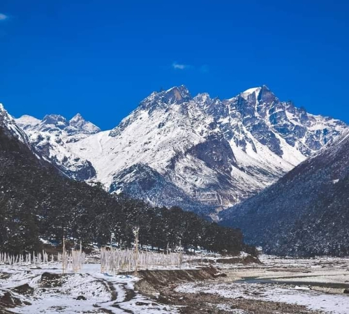 NORTH SIKKIM TOUR WITH GANGTOK & LACHUNG