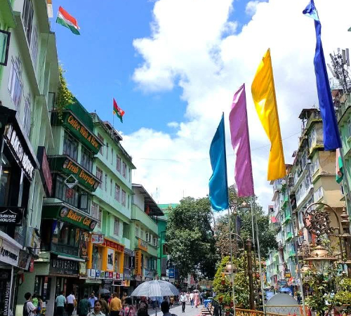 Wonderful Darjeeling