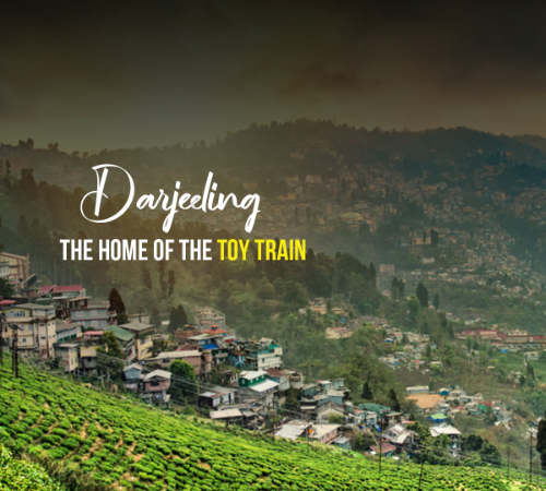 Heaven of Sikkim With darjeeling