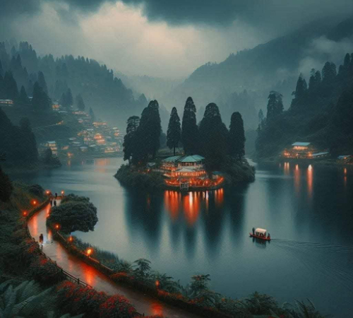 Magnificent North Sikkim