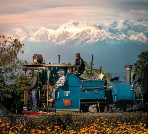 Mystic Darjeeling With Gangtok