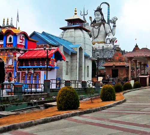 Peaceful Sikkim & Darjeeling