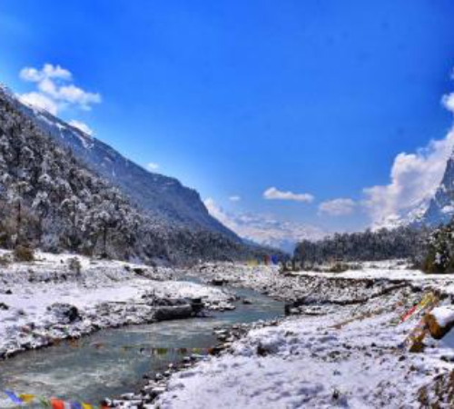 Magnificent Sikkim & Darjeeling Tour Packages